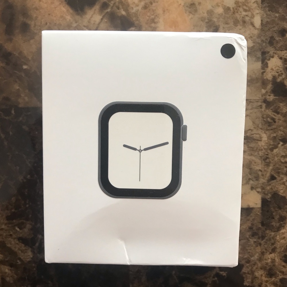 Xwatch smart watch and fitness tracker